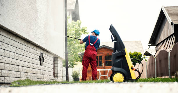 Best House Exterior Washing  in Washington, UT